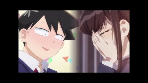 Komi san Love Confession ~ Komi Can't Communicate S2 (Ep 2) (Eng Sub) 古見さんはコミュ症です