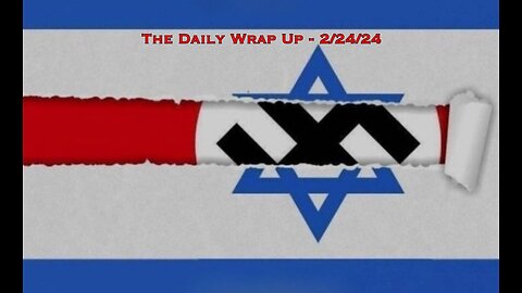 Zionism Vs Nazism, Israel's Connection To Extremist Ideology & ADL's History of Faking Nazi Marches