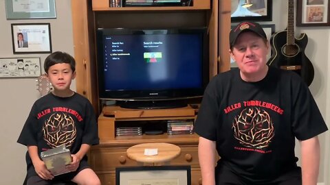 Killer Tumbleweeds Watch Party May 24 Daddy and The Big Boy (Ben and Zac McCain) Episode 467