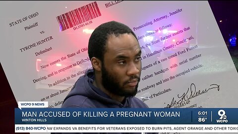 Man accused of killing pregnant woman gets $1 million bond