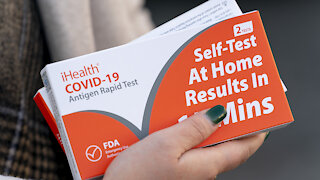 Palm Beach County distributing free at-home COVID-19 tests at parks