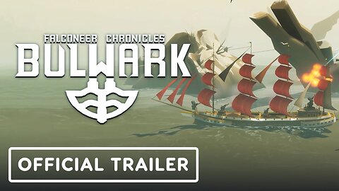 Bulwark: Falconeer Chronicles - Official Tribute Trade and Spoils Update Launch Trailer