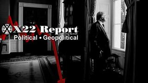 X22 Report - Epstein’s Network! Red Cross Being Exposed! Trump: WWIII Is Looming In The Dark Backgro