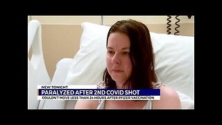 COVID-19 vaccine injury compilation