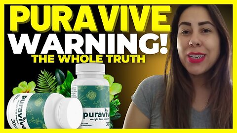 PURAVIVE ((❌WEIGTH LOSS❌)) PURAVIVE REVIEW - PURA VIVE WEIGHT LOSS SUPPLEMENT - PURAVIVE REVIEWS