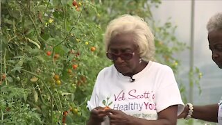 Meet a local entrepreneur who is helping her community eat healthier