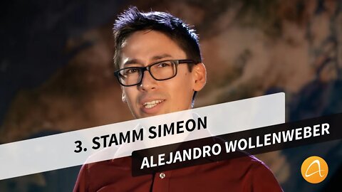 3. Stamm Simeon # Alejandro Wollenweber # Überwinder