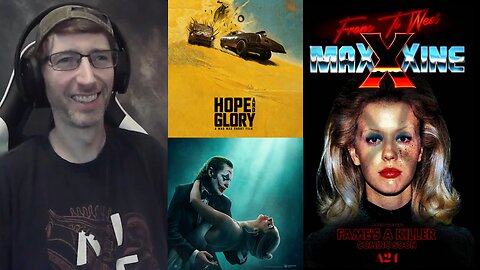 Trailer Reaction Roundup (Mad Max: Hope & Glory/MaXXXine/Joker 2: Folie à Deux)
