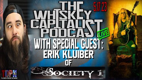 Tucker Ousted As Stipulation Of The Settlement? w/ Erik Kluiber | The Whiskey Capitalist | 5.17.23