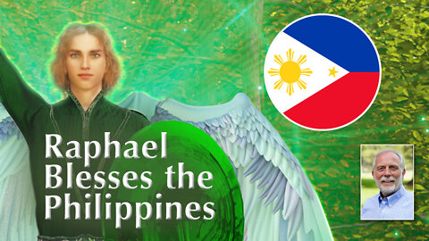 Raphael Reboots Us and Blesses the Philippines with Light