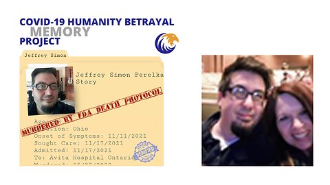 Jeffrey Simon Perelka Story - A FormerFedsGroup Interview