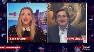 Lara Trump & Mike Lindell