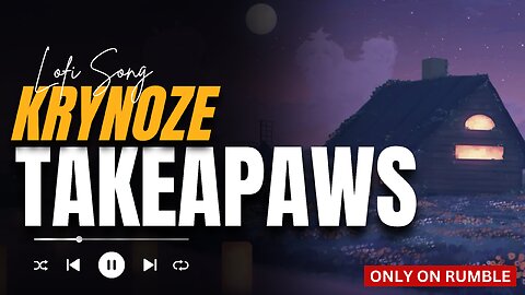 Krynoze - Take A Paws 🐾 [lofi hip hop/relaxing beats]