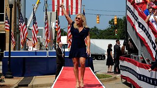 Congresswoman MTG Delivers Remarks at President Trump's Independence Day Celebration in Pickens, SC