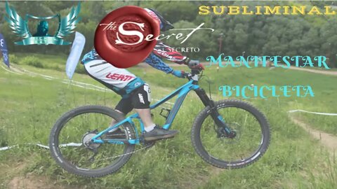 Manifestar Bicicleta - Audio Subliminal 2021