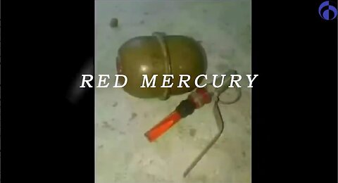 Red mercury - fake or key to free energy? Part 1.