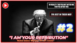 RETRIBUTIONS #2: President Trump (Protecting Students from the Radical Left and Marxist...