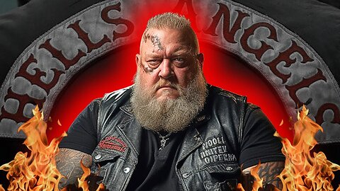 The MOST RUTHLESS Founder of the Hells Angels: Sonny Barger