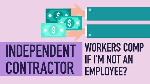 Can I Get Workers Comp If I Am Not An Employee? Independent Contractor? [Call 312-500-4500]