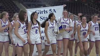 Coeur d'Alene blows out Rocky Mountain in the 5A state championship