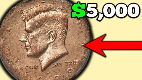 12 Error Coins Worth Good Money