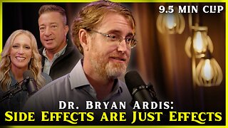 Dr. Bryan Ardis | Side Effects are just Effects - Flyover Clips