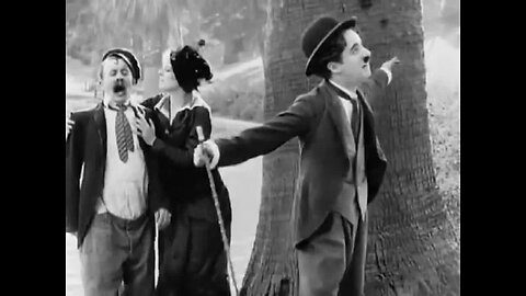 Charlie Chaplin in Those Love Pangs