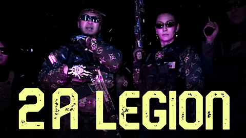 2A Legion (official music video)