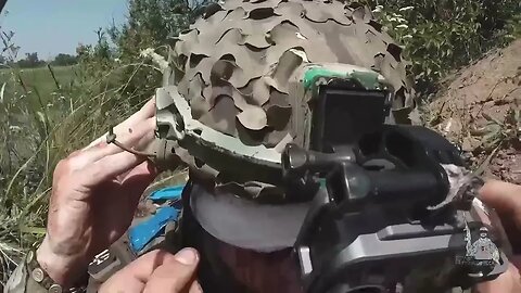 🇺🇦GraphicWar18+🔥"GoPro Combat Footage" Tiger 3rd Battalion - Glory to Ukraine Armed Force(ZSU)