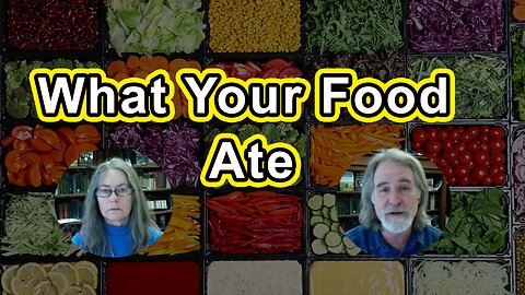 What Your Food Ate – The Neglected Factor In Human Health