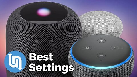 Control Alexa, Google, and Siri = Best Privacy Settings