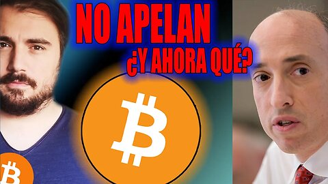 💥LA SEC NO APELA en el CASO GRAYSCALE. PRÓXIMOS PASOS Y ETFS MÁS CERCA