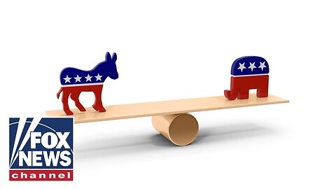 Who gives Democrats and Republicans the best chance in 2024?