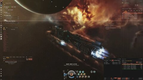 Eve Online - Cyclone vs Capsuleer Day!