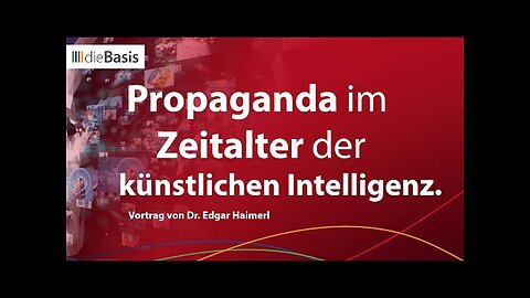 Gerlenhofen , 27.01.2024 #künstlicheintelligenz #diebasispartei #propaganda #KI #manipulation