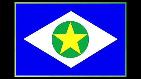 WSFA 008 - Bandeiras dos Estados Brasileiros - Hino a Independência do Brasil - Instrumental