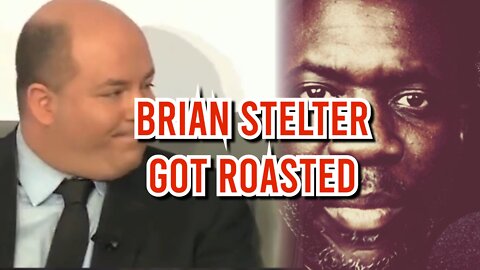 Brian Stelter DESTROYED by college freshman at Disinformation Summit #TheAtlantic #BrianStelter