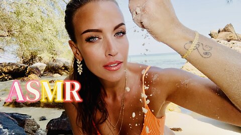 ASMR Gina Carla 💦 Have Fun With Me! 😇