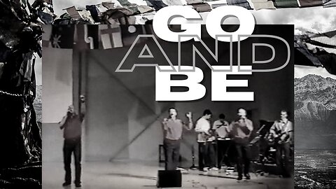 Go and Be | Audio Adrenaline cover