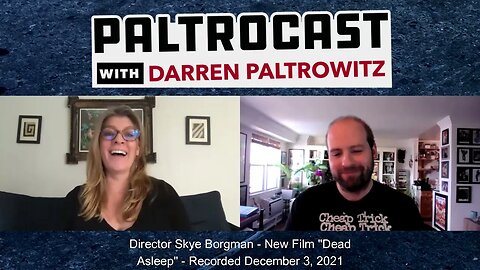 Director Skye Borgman interview with Darren Paltrowitz