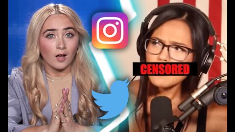 Popular Pro-Life Podcaster Says Big Tech Is ‘Targeting’ Her for Censorship | CensorTrack With TR