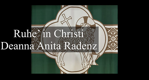 2023.06.16 - Sermon - RiC Deanna Anita Radenz