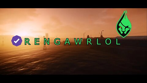 Rengawrlol - Daily Tarkov Streams