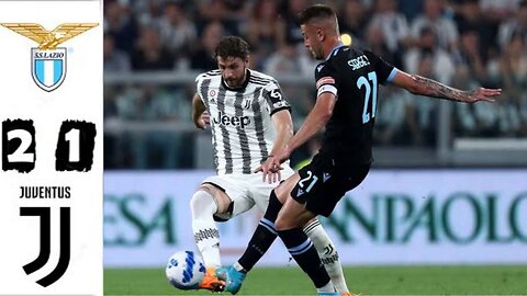 Lazio 2-1 Juventus Coppa Italia Match Highlight and Commentary | Lazio vs Juventus
