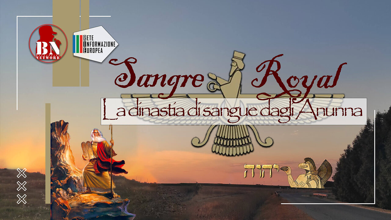 Sangre Royal: la dinastia di sangue dagli Anunna