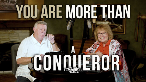 You are More Than A Conqueror