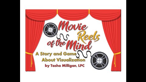 Movie Reels of the Mind: A Book/Game about Visualization