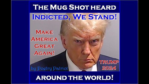 Trump's MUG SHQT is worth 1,000 CQMMs!
