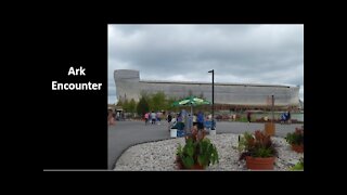 Ark Encounter visit 2021