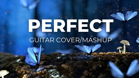 Perfect - Ed Sheeran | Guitar Cover/Play Along (Live Recording in FL Studio)